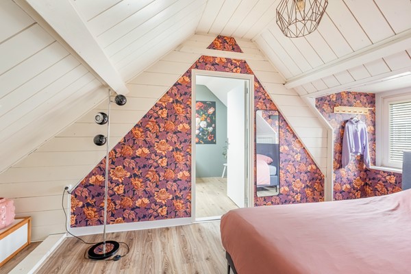 Foto - Verkocht onder voorbehoud: Karakteristiek pand nabij het historische centrum van Klundert